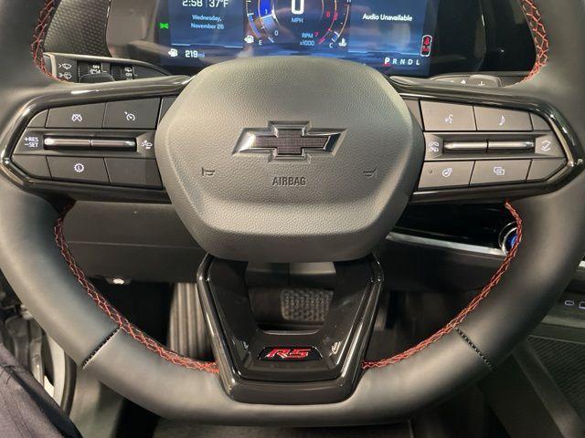 new 2026 Chevrolet Equinox car, priced at $35,995