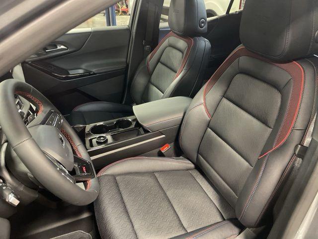 new 2026 Chevrolet Equinox car, priced at $35,995