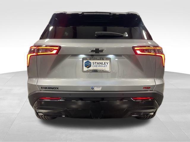 new 2026 Chevrolet Equinox car, priced at $35,995