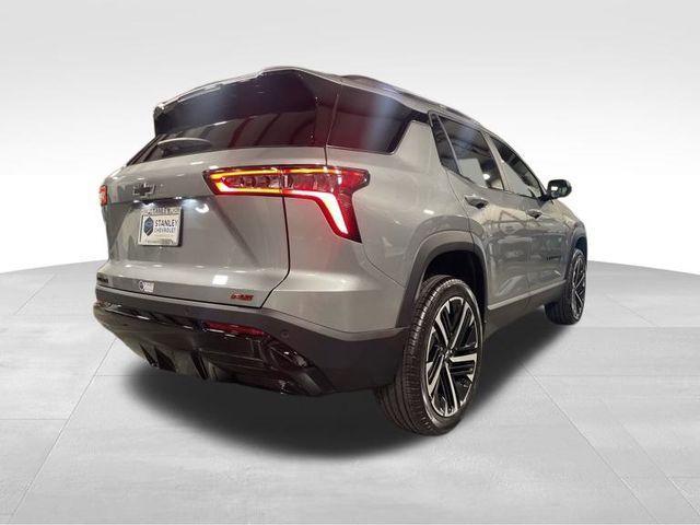 new 2026 Chevrolet Equinox car, priced at $35,995