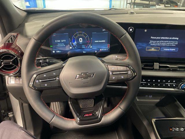 new 2026 Chevrolet Equinox car, priced at $35,995