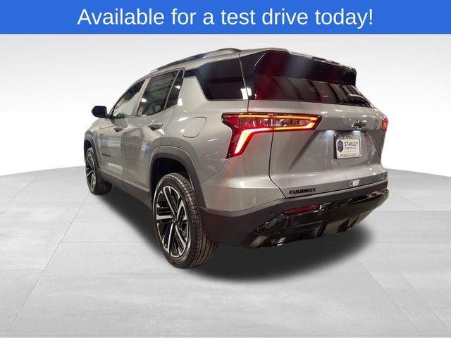 new 2026 Chevrolet Equinox car, priced at $35,995