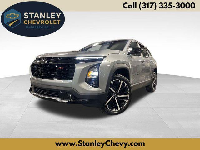 new 2026 Chevrolet Equinox car, priced at $35,995