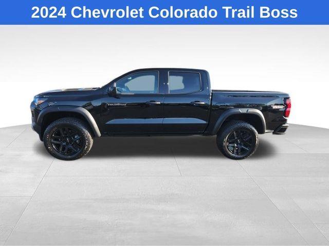 new 2024 Chevrolet Colorado car, priced at $43,860