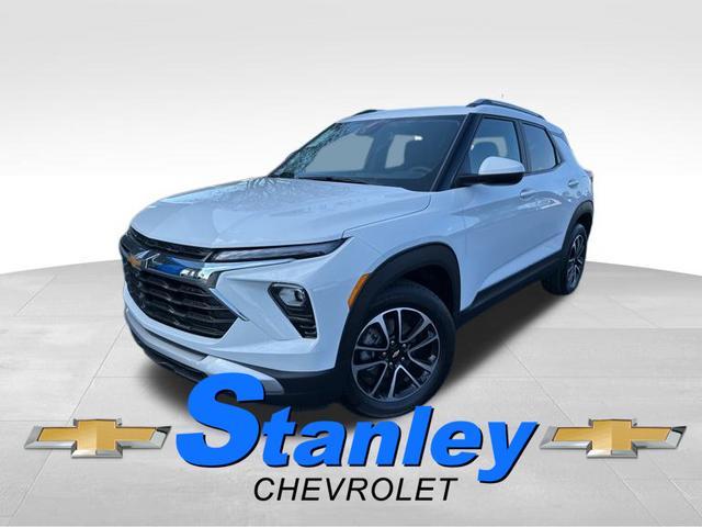 new 2024 Chevrolet TrailBlazer car, priced at $28,195