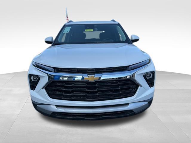 new 2024 Chevrolet TrailBlazer car, priced at $28,195