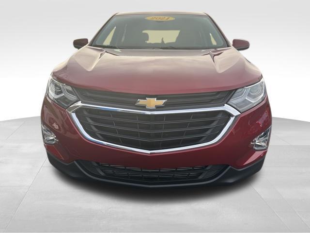 used 2021 Chevrolet Equinox car, priced at $22,942