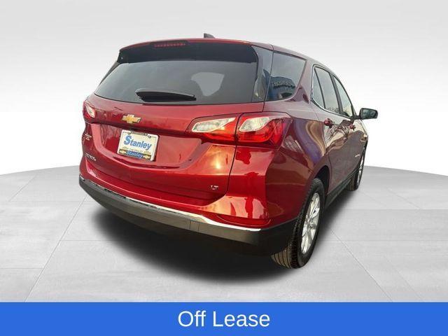 used 2021 Chevrolet Equinox car, priced at $22,942