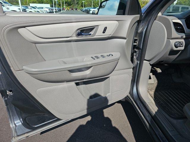 used 2014 Chevrolet Traverse car, priced at $7,981