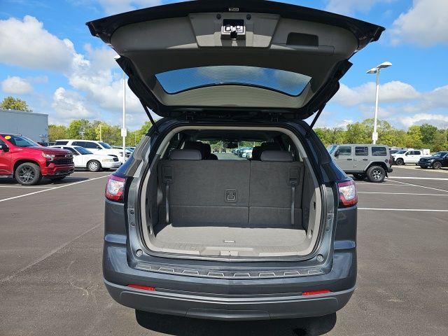 used 2014 Chevrolet Traverse car, priced at $7,981