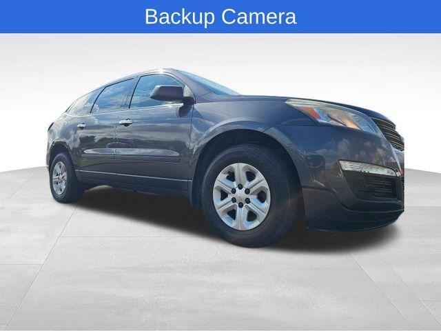 used 2014 Chevrolet Traverse car, priced at $7,981