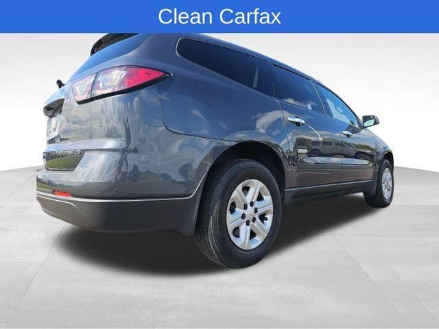 used 2014 Chevrolet Traverse car, priced at $7,981