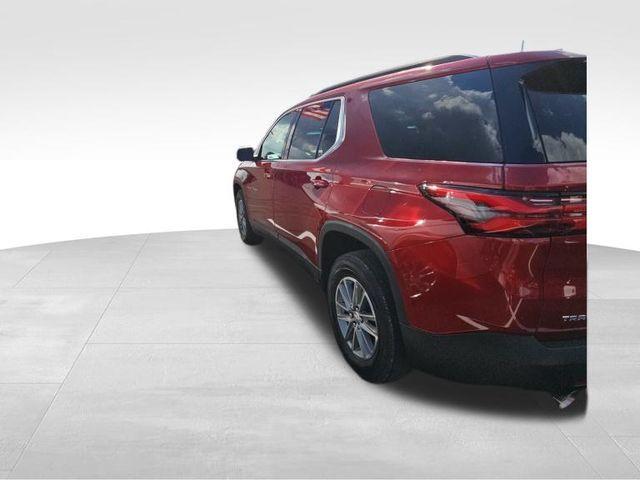 used 2023 Chevrolet Traverse car, priced at $32,546