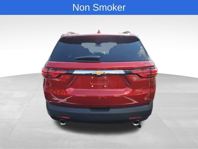 used 2023 Chevrolet Traverse car, priced at $32,546