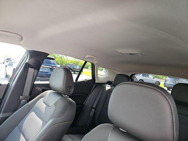 used 2025 Chevrolet Trax car, priced at $24,890
