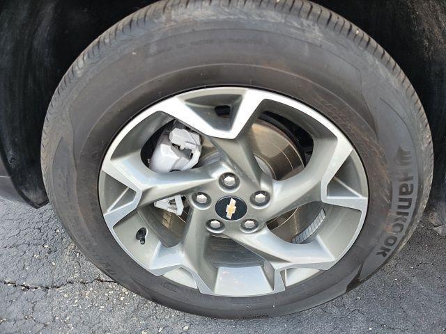 used 2025 Chevrolet Trax car, priced at $24,890