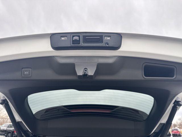 new 2026 Chevrolet TrailBlazer car, priced at $33,988