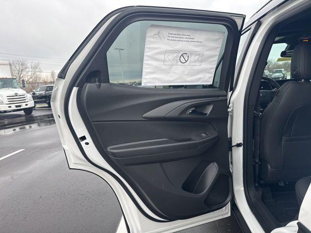 new 2026 Chevrolet TrailBlazer car, priced at $33,988