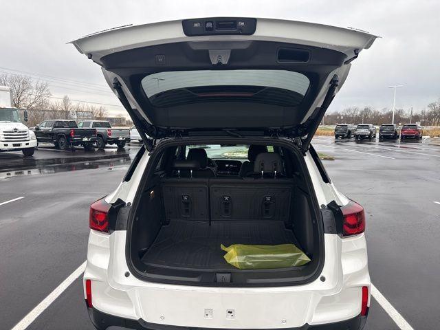 new 2026 Chevrolet TrailBlazer car, priced at $33,988