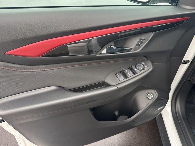 new 2026 Chevrolet TrailBlazer car, priced at $33,988