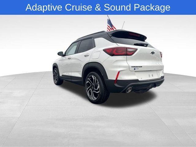 new 2026 Chevrolet TrailBlazer car, priced at $33,988