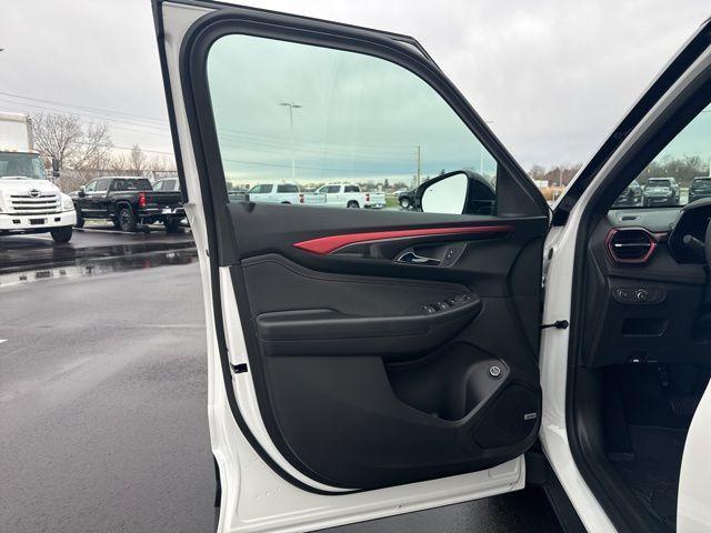 new 2026 Chevrolet TrailBlazer car, priced at $33,988