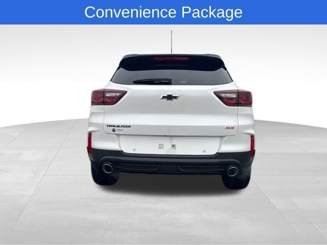 new 2026 Chevrolet TrailBlazer car, priced at $33,988
