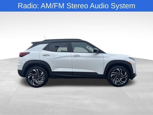 new 2026 Chevrolet TrailBlazer car, priced at $33,988