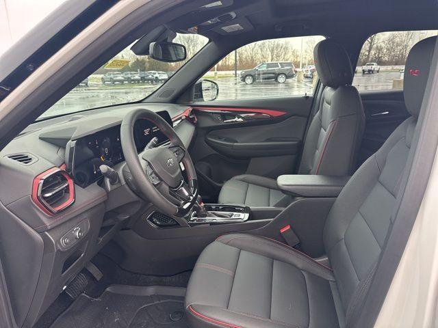 new 2026 Chevrolet TrailBlazer car, priced at $33,988