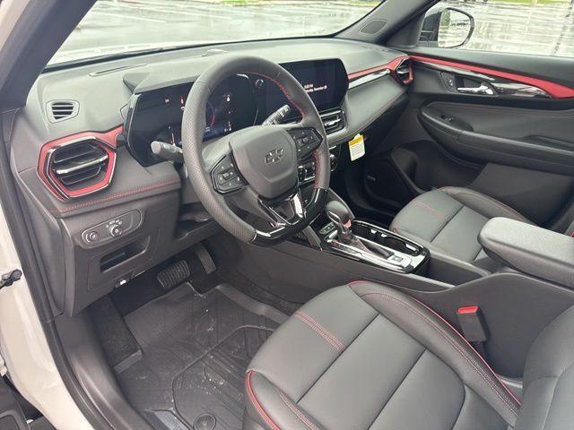 new 2026 Chevrolet TrailBlazer car, priced at $33,988