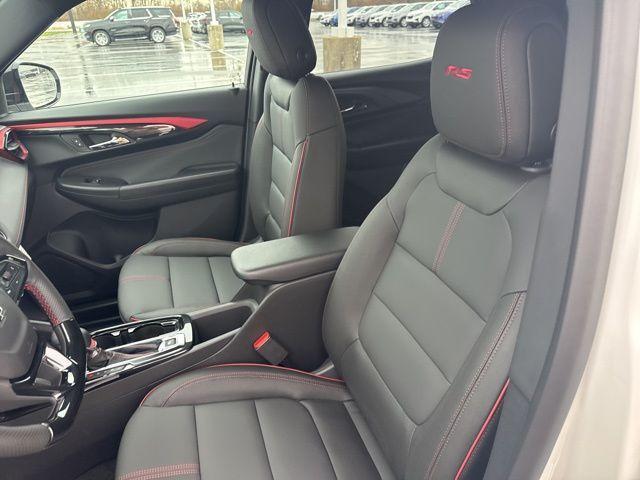 new 2026 Chevrolet TrailBlazer car, priced at $33,988