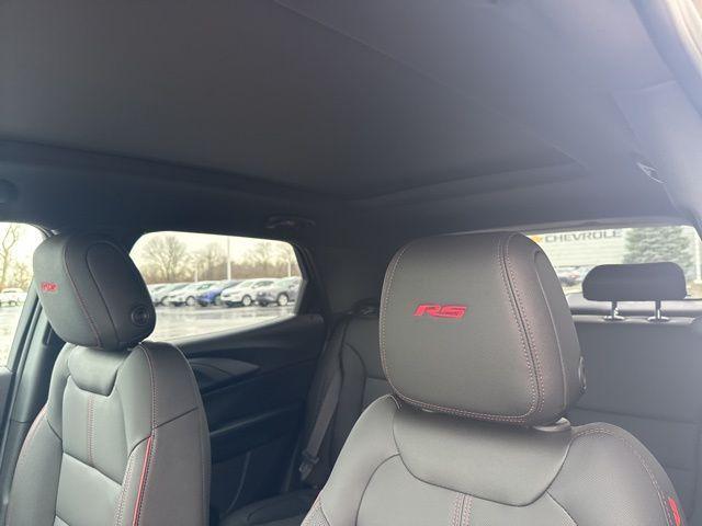 new 2026 Chevrolet TrailBlazer car, priced at $33,988