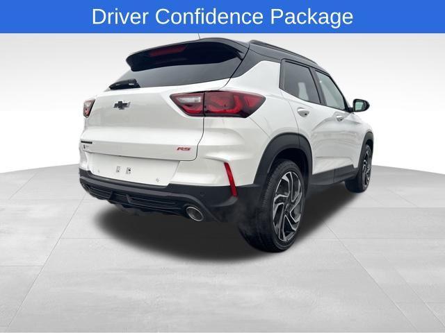 new 2026 Chevrolet TrailBlazer car, priced at $33,988