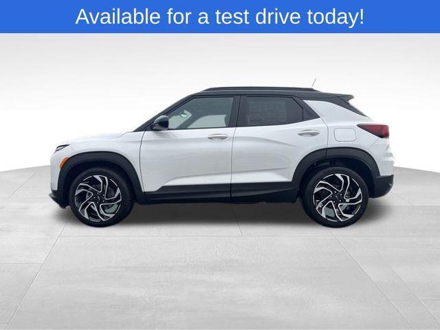 new 2026 Chevrolet TrailBlazer car, priced at $33,988