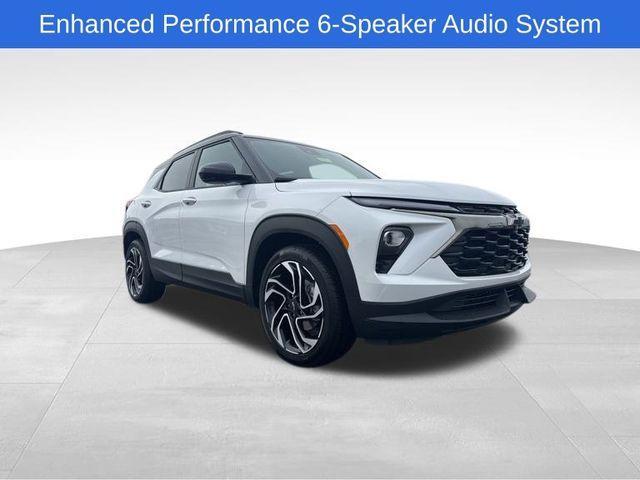 new 2026 Chevrolet TrailBlazer car, priced at $33,988