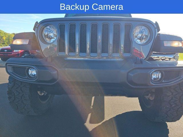 used 2021 Jeep Wrangler car, priced at $29,998