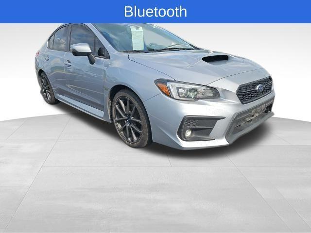 used 2021 Subaru WRX car, priced at $19,961