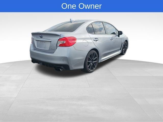 used 2021 Subaru WRX car, priced at $19,961