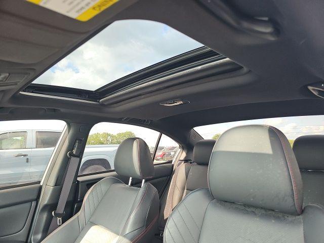 used 2021 Subaru WRX car, priced at $19,961