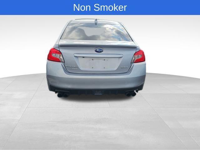used 2021 Subaru WRX car, priced at $19,961