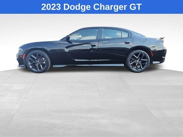 used 2023 Dodge Charger car, priced at $26,936