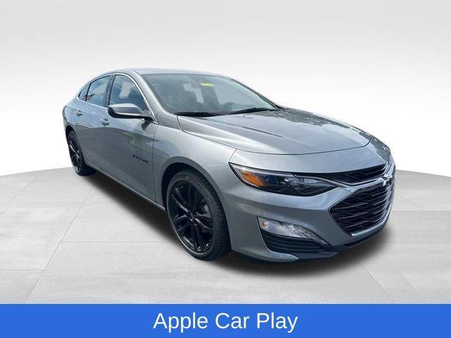 new 2024 Chevrolet Malibu car, priced at $28,090