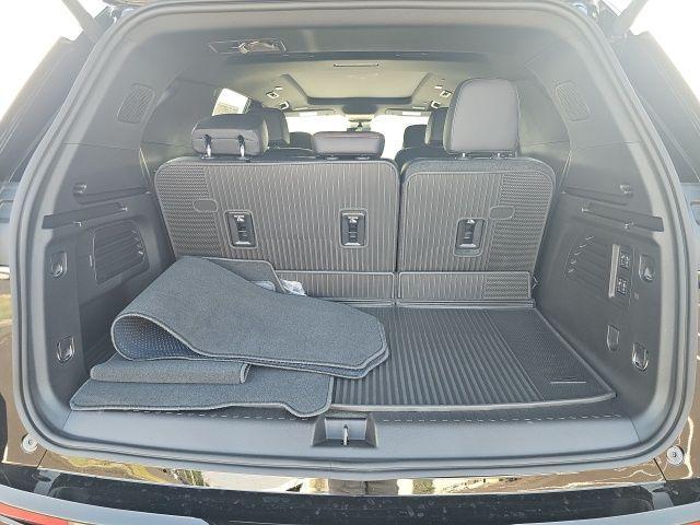 new 2026 Chevrolet Traverse car