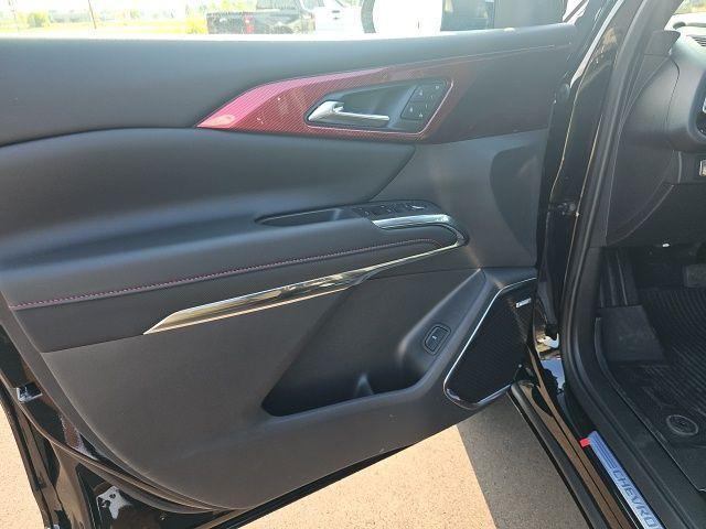 new 2026 Chevrolet Traverse car