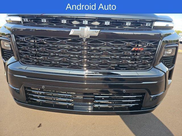 new 2026 Chevrolet Traverse car