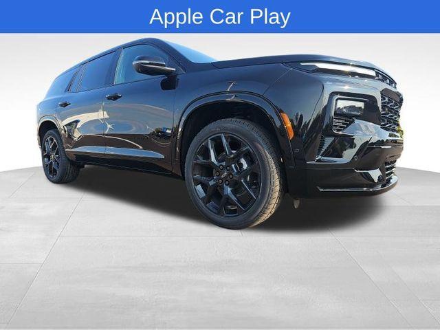 new 2026 Chevrolet Traverse car