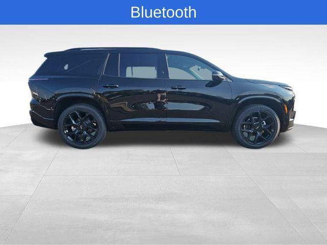 new 2026 Chevrolet Traverse car