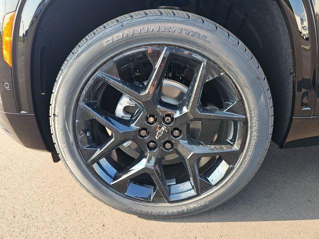 new 2026 Chevrolet Traverse car