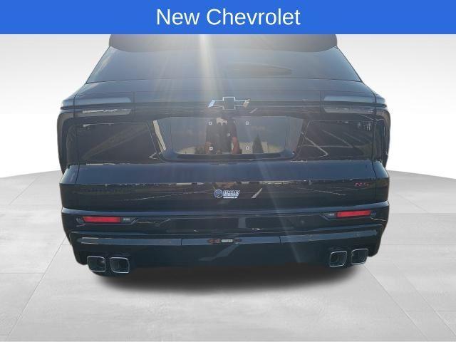 new 2026 Chevrolet Traverse car