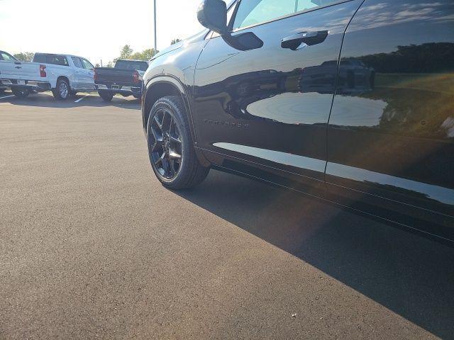 new 2026 Chevrolet Traverse car
